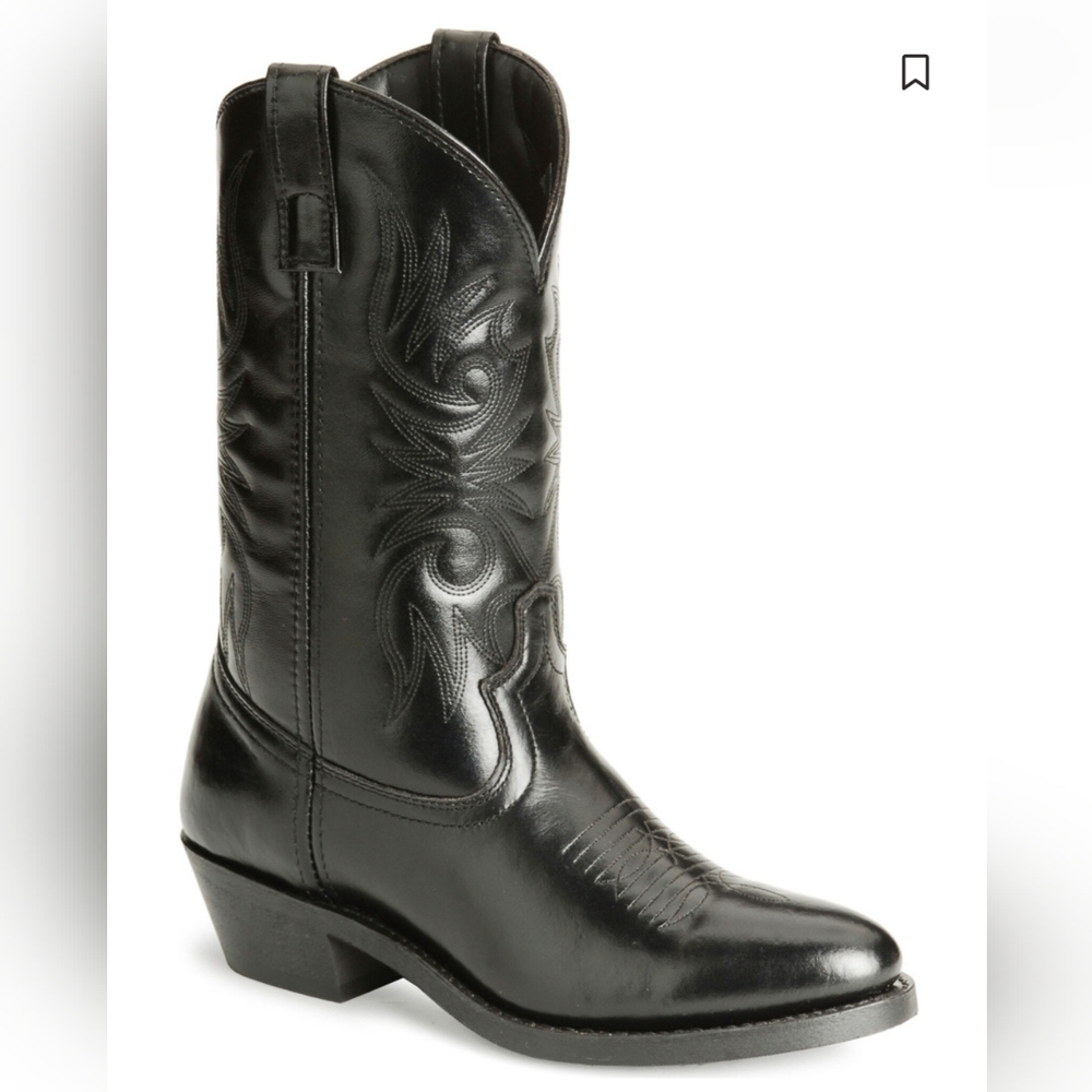 New Laredo Paris Cowboy Boots